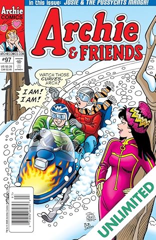 Archie & Friends #97